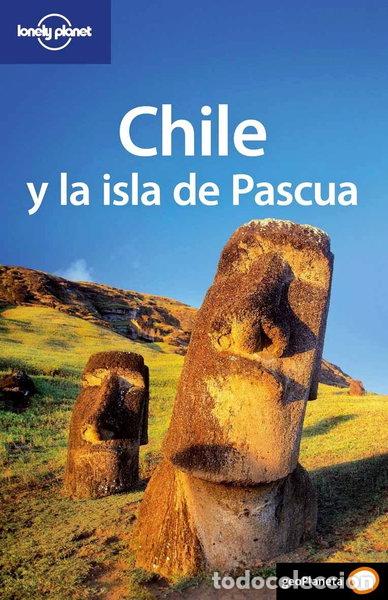 Libros: Chile y la isla de Pascua- 9788408082910