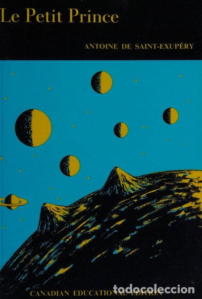 Libros: Le Petit Prince- 9780772551023 - Foto 1
