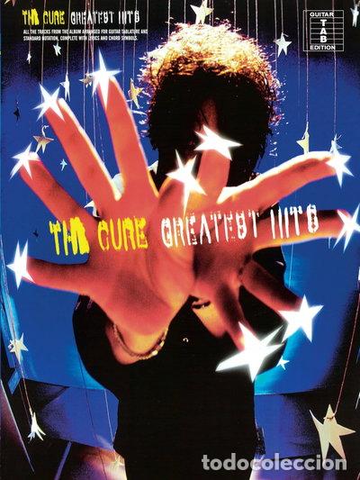 Libros: The Cure - Greatest Hits- 9780634046674