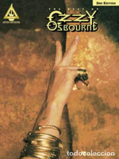 B&uuml;cher: The Best of Ozzy Osbourne- 9780793517978
