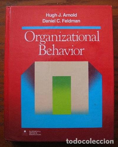 Libros: Organizational Behavior- 9780070023000