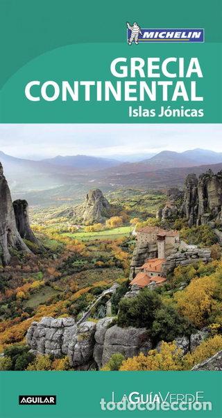Libros: Grecia continental- 9788403517899