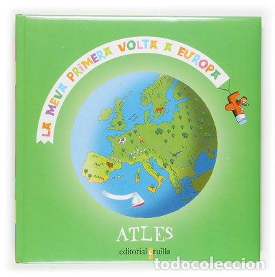 Libros: La meva primera volta a Europa- 9788466110488