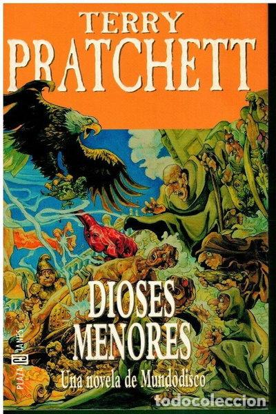 Libros: Dioses Menores- 9788401329104 - Foto 1