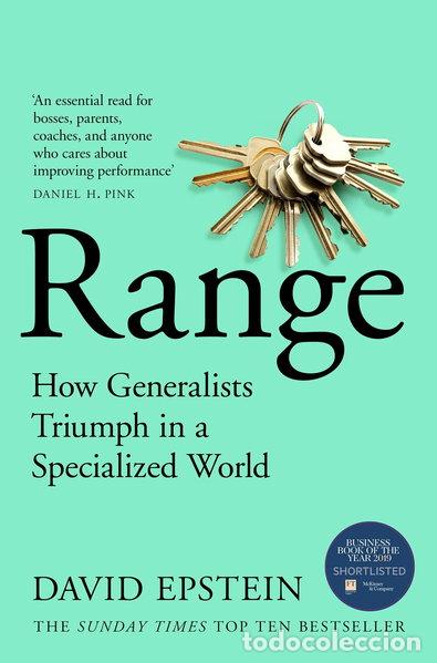 Libros: Range- 9781509843527