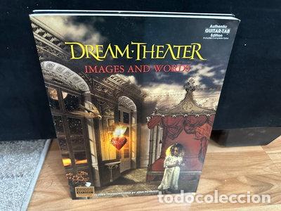 Libros: Dream Theater - Images and Words- 0029156131956