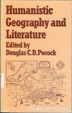 Libros: Humanistic Geography and Literature- 9780389201588