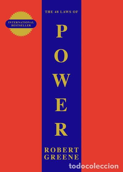 Libros: The 48 Laws of Power- 9781861972781