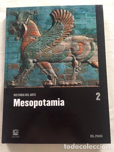 Livros em segunda m&atilde;o: Mesopotamia- 9788447103232