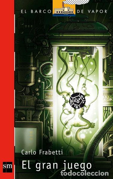 Libros: El gran juego- 9788467546675 - Foto 1
