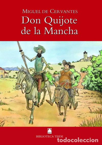 Libros: Don Quijote de la Mancha- 9788430760169