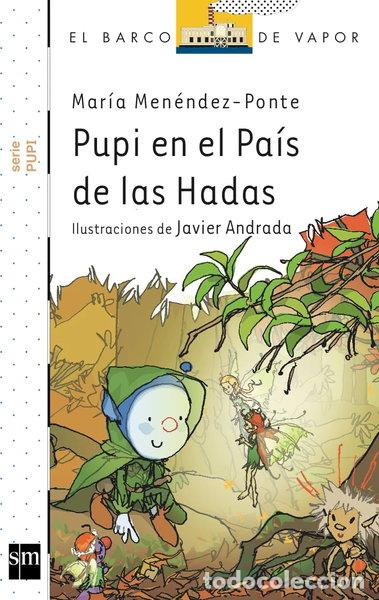 Libri di seconda mano: Pupi en el Pa&iacute;s de las Hadas- 9788467571615