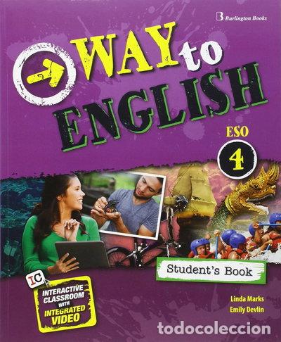 Libri di seconda mano: Way To English ESO 4 Student's Book- 9789963516476