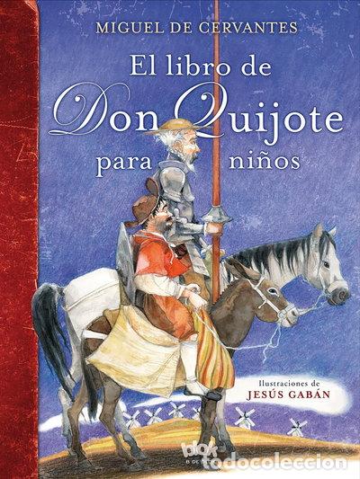 Libri di seconda mano: El libro de Don Quijote para ni&ntilde;os- 9788416075980