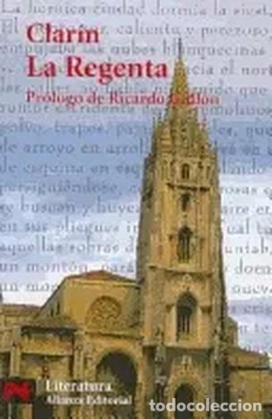Libros: La Regenta- 9788420634241