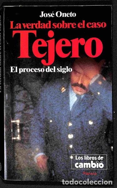 B&uuml;cher: La verdad sobre el caso Tejero- 9788432036330