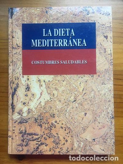 B&uuml;cher: M&aacute;s salud con la dieta mediterr&aacute;nea- 9788480554961
