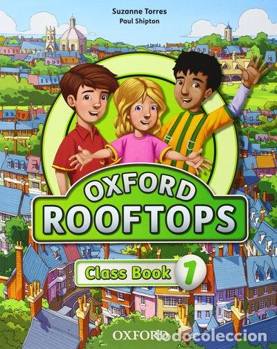 Libros: Oxford Rooftops 1 Class Book- 9780194503020 - Foto 1