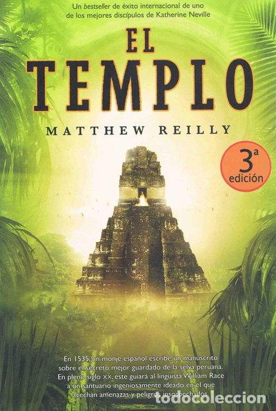 B&uuml;cher: El templo- 9788498003666