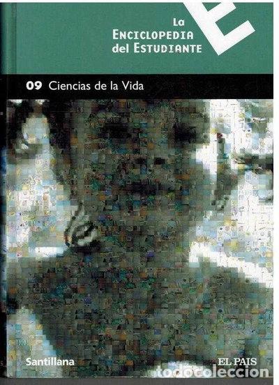 B&uuml;cher: La enciclopedia del estudiante 09. Ciencias de la vida- 9788498151923
