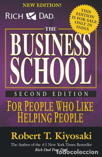 B&uuml;cher: Rich Dad's the Business School- 9788186775813