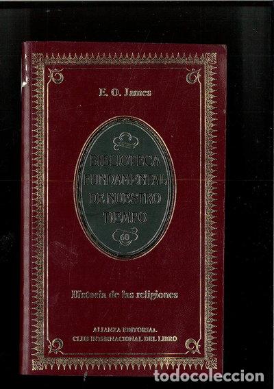 Libros: Historia de las religiones- 9788420692449