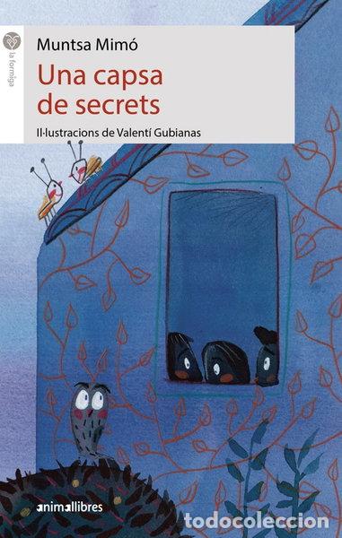 Libros: Una capsa de secrets- 9788417599133