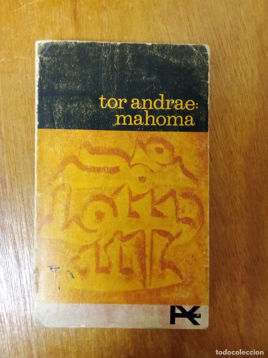 Libros: MAHOMA, TOR ANDRAE, ALIANZA