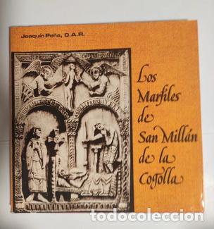 Libros: Los Marfiles de San Mill&aacute;n de la Cogolla