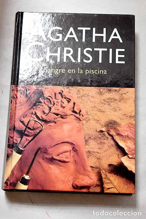 Libros: Sangre en la piscina.- Christie, Agatha - Foto 1
