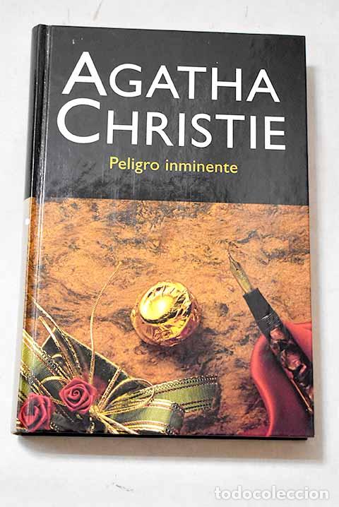 Libros: Peligro inminente: Christie, Agatha.- Christie, Agatha