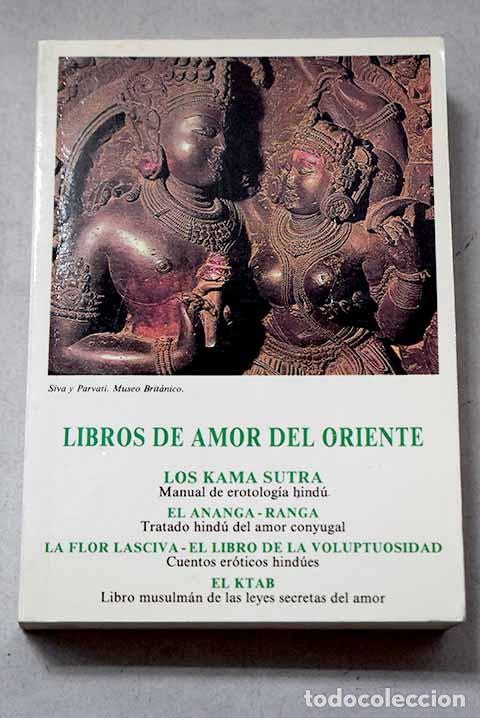 Libri di seconda mano: Libros de amor del Oriente