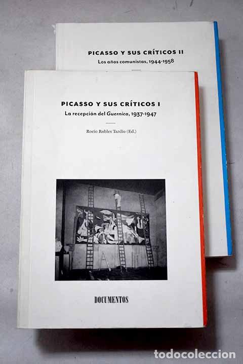 Libri di seconda mano: Picasso y sus cr&iacute;ticos