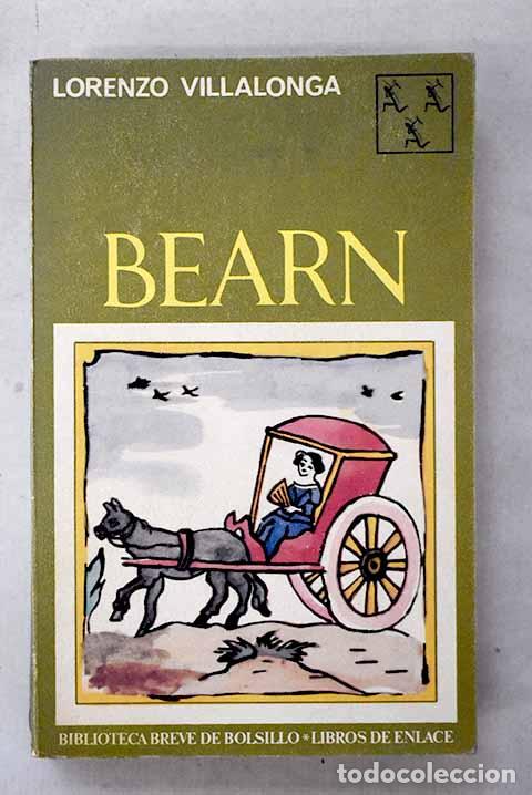 Libri di seconda mano: Bearn: Villalonga, Llorenc.- Villalonga, Llorenc