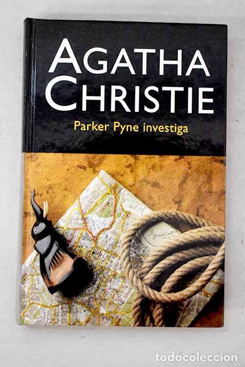 Libros: Parker Pyne investiga.- Christie, Agatha