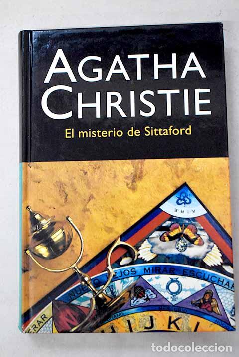 Libros: El misterio de Sittaford.- Christie, Agatha