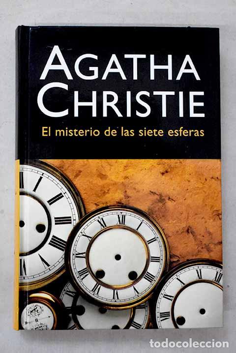 Libros: El misterio de las siete esferas.- Christie, Agatha