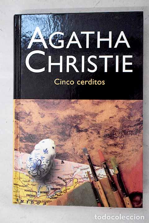 Libros: Cinco cerditos: Christie, Agatha.- Christie, Agatha