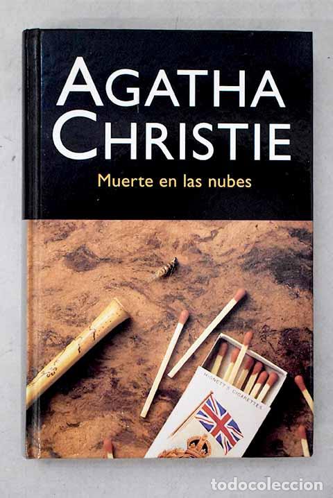 Libros: Muerte en las nubes: Christie, Agatha.- Christie, Agatha