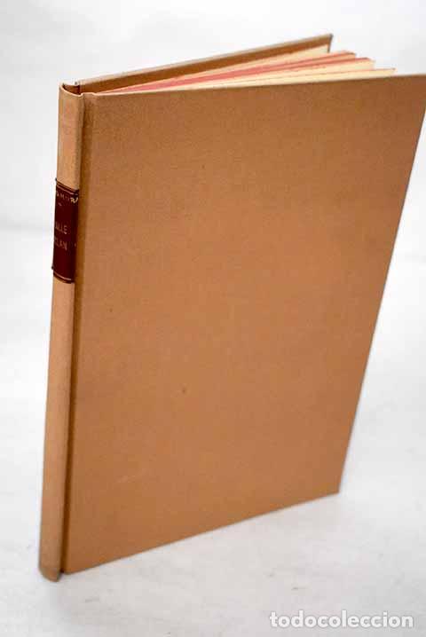 Libros: Valle-Incl&aacute;n, del modernismo al esperpento.- Rocamora, Pedro