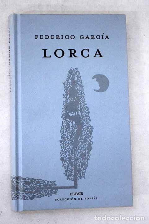 Libros: Federico Garc&iacute;a Lorca
