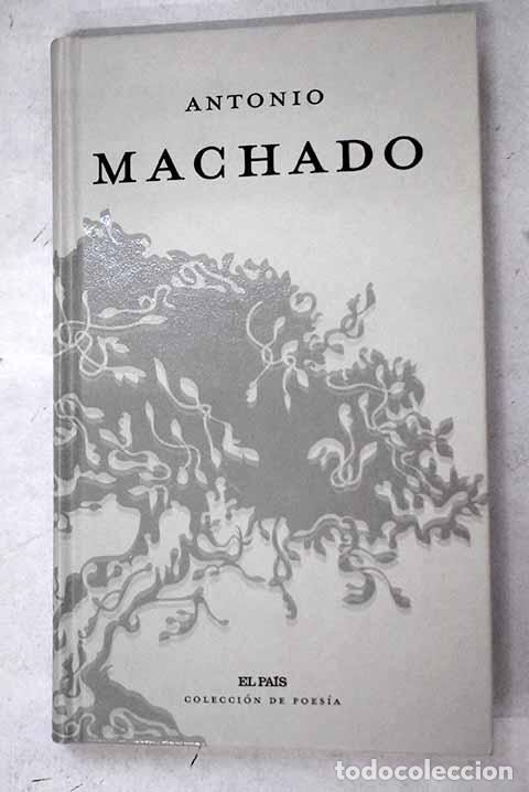 Libros: Antonio Machado: : El Pa&iacute;s.