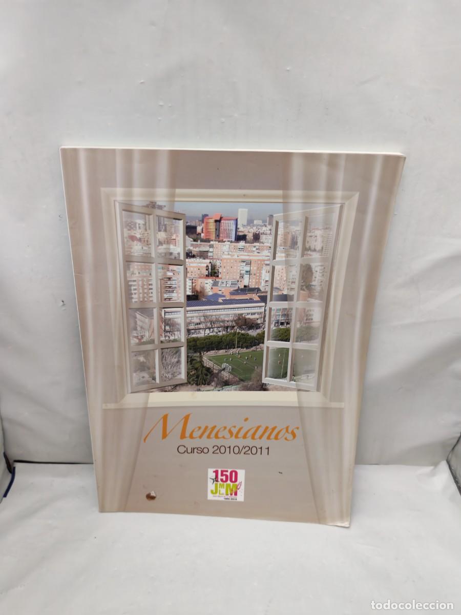 Livres: MENESIANOS: Curso 2010-2011