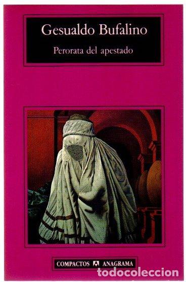 Libros: Perorata del apestado - Bufalino, Gesualdo