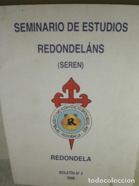 Libros: REDONDELA - VARIOS - Foto 1