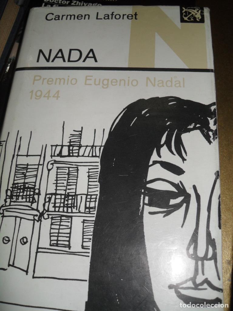 Libros: NADA - CARMEN LAFORET - Foto 1