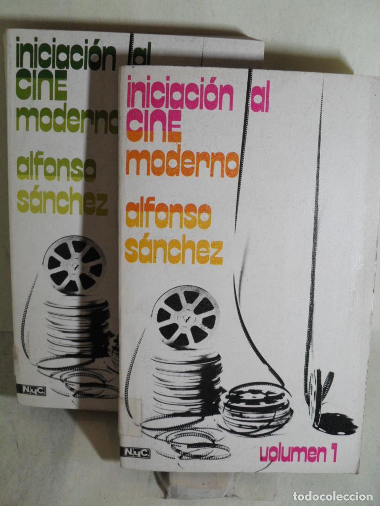 B&uuml;cher: INIACIACION AL CINE MODERNO - ALFONSO SANCHEZ