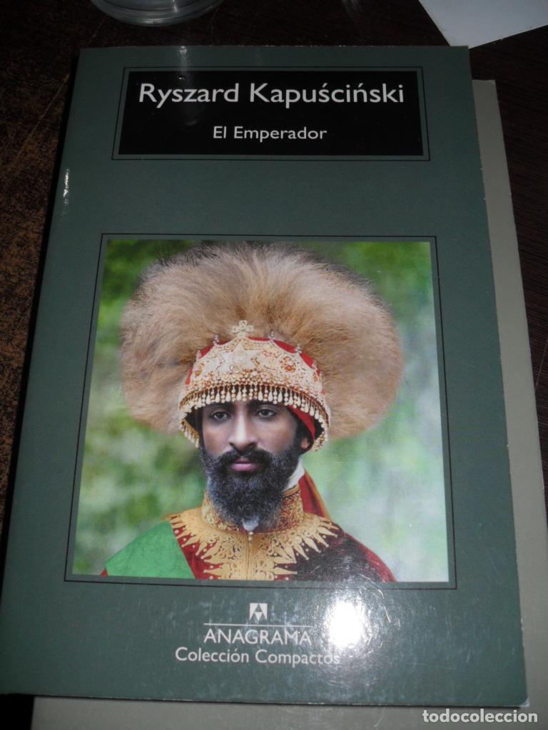 B&uuml;cher: EL EMPERADOR - RYSZARD KAPUSCINSKI