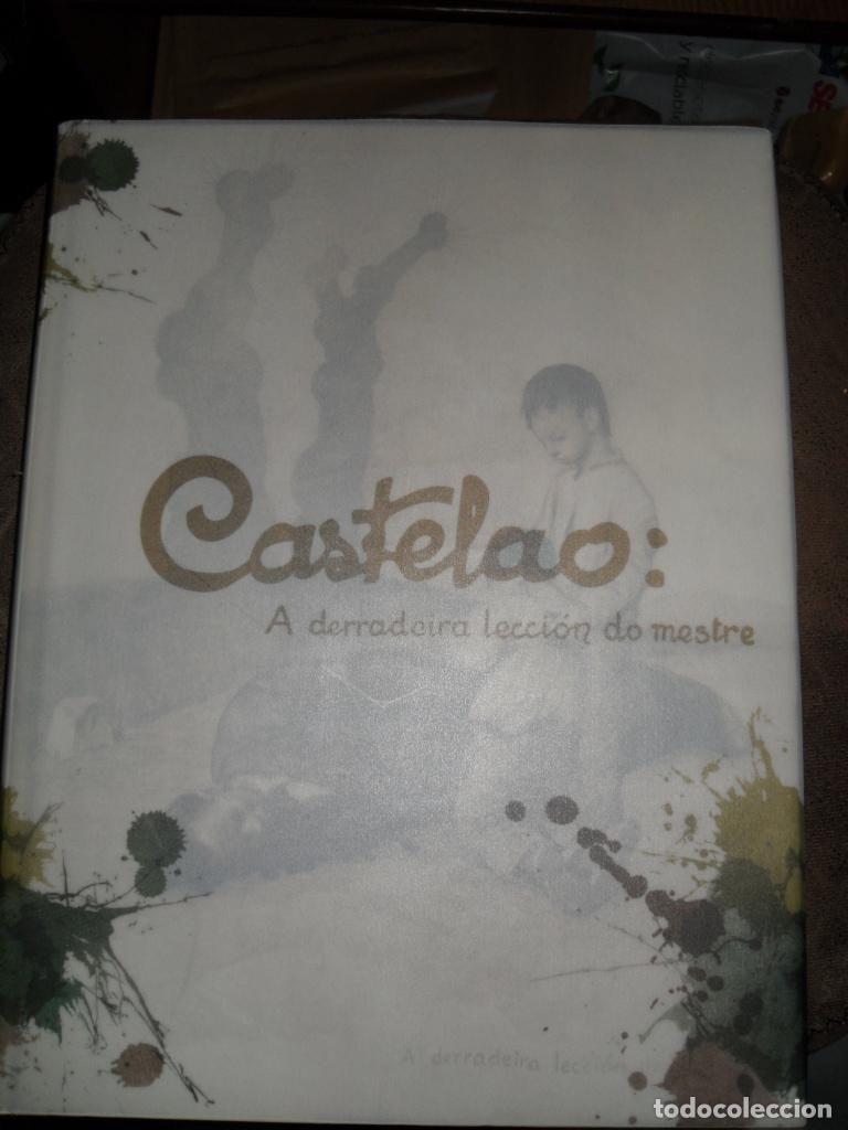 B&uuml;cher: CASTELAO A DERRADEIRA LECCION DO MESTRE - VARIOS