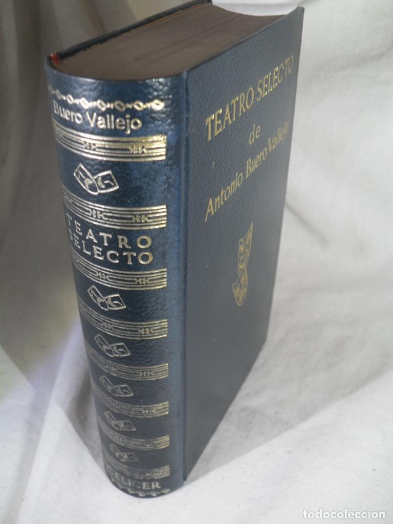 Libri di seconda mano: TEATRO SELECTO - ANTONIO BUERO VALLEJO